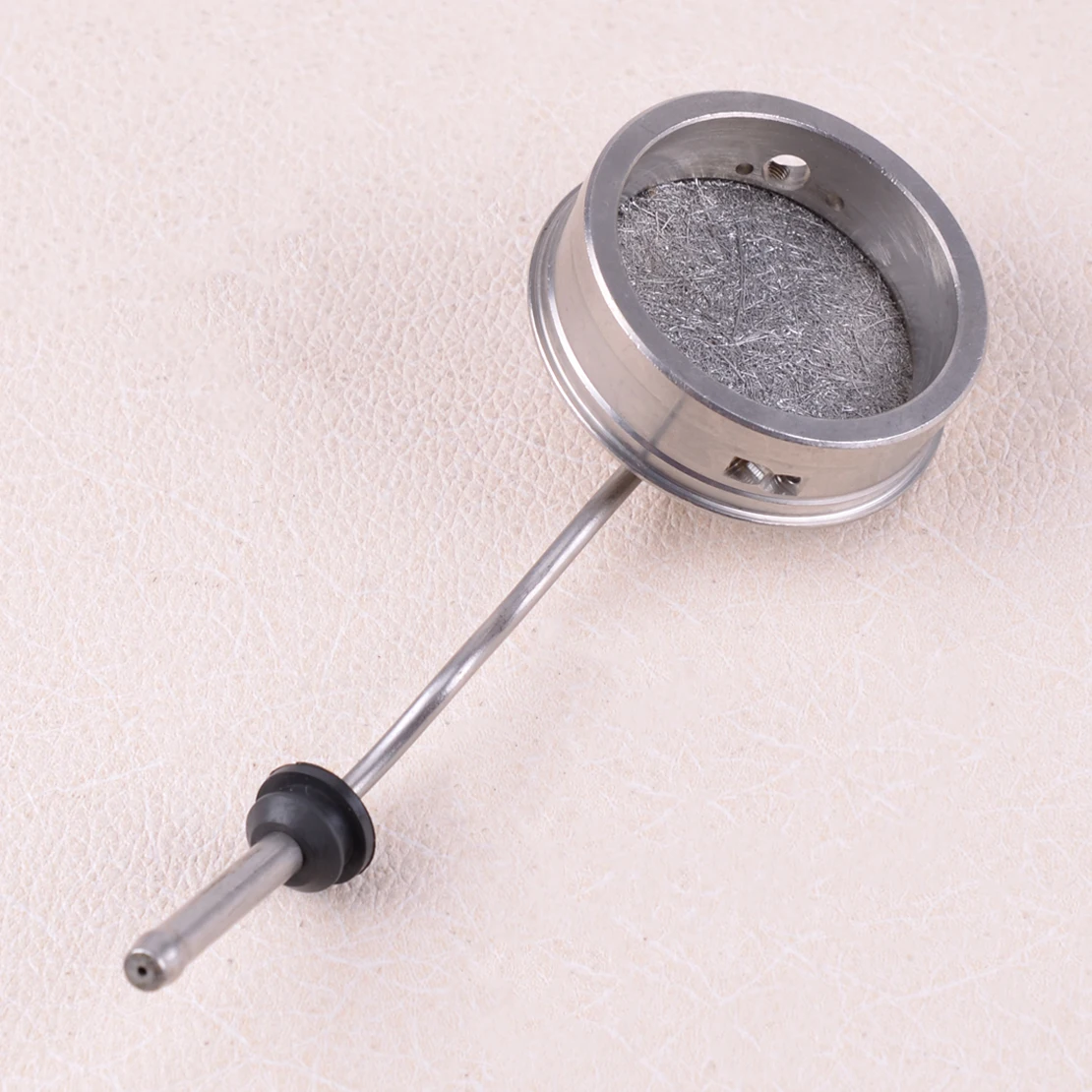 High Quality Silver Car Styling Accessory Metal Diesel Heater Burner Cartridge 9004220A Fit For Webasto Air Top 3500ST & 5000ST
High Quality Silver Car Styling Accessory Metal Diesel Heater Burner Cartridge 9004220A Fit For Webasto Air Top 3500ST & 5000ST