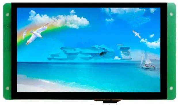 Dmt10600c070 _ 05w 7-дюймовый экран настройки последовательного порта DGUS, истинный цвет, экран IPS
Dmt10600c070 _ 05w 7-дюймовый экран настройки последовательного порта DGUS, истинный цвет, экран IPS