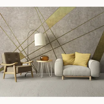 Modern Wall Paper Nordic Geometric Photo Wallpaper Living Room Bedroom Papier Peint Mural 3D Self Adhesive Vinyl/Silk Wallpapers
Modern Wall Paper Nordic Geometric Photo Wallpaper Living Room Bedroom Papier Peint Mural 3D Self Adhesive Vinyl/Silk Wallpapers