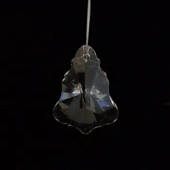 30 pcs/lot 38mm Leaf shape faced chandelier hanging drop baroque beads crystal light accessories for room/wedding decor
30 pcs/lot 38mm Leaf shape faced chandelier hanging drop baroque beads crystal light accessories for room/wedding decor