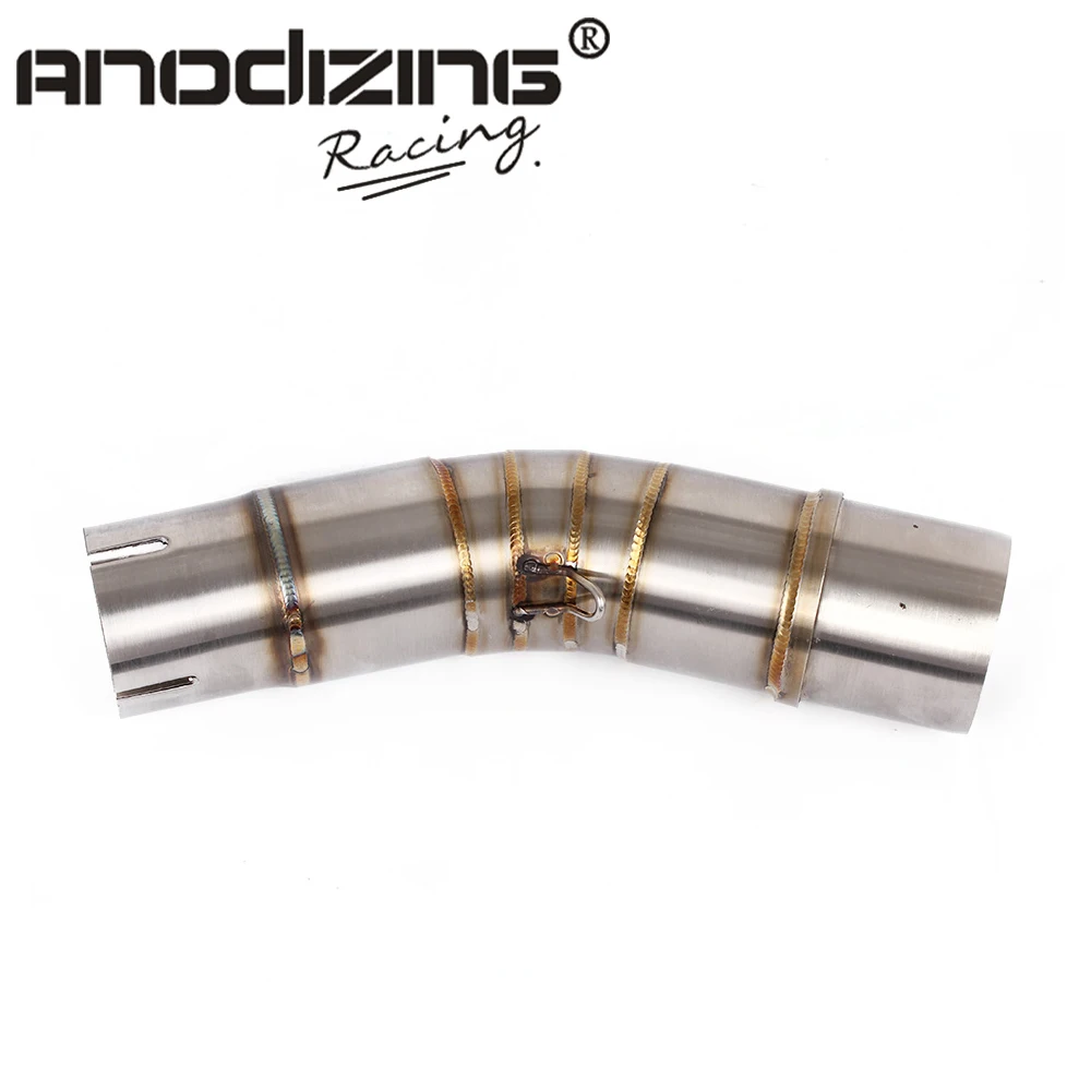 Motorcycle Exhaust middle pipe for SUZUKI GSX250R without exhaust Slip-On | Автомобили и мотоциклы