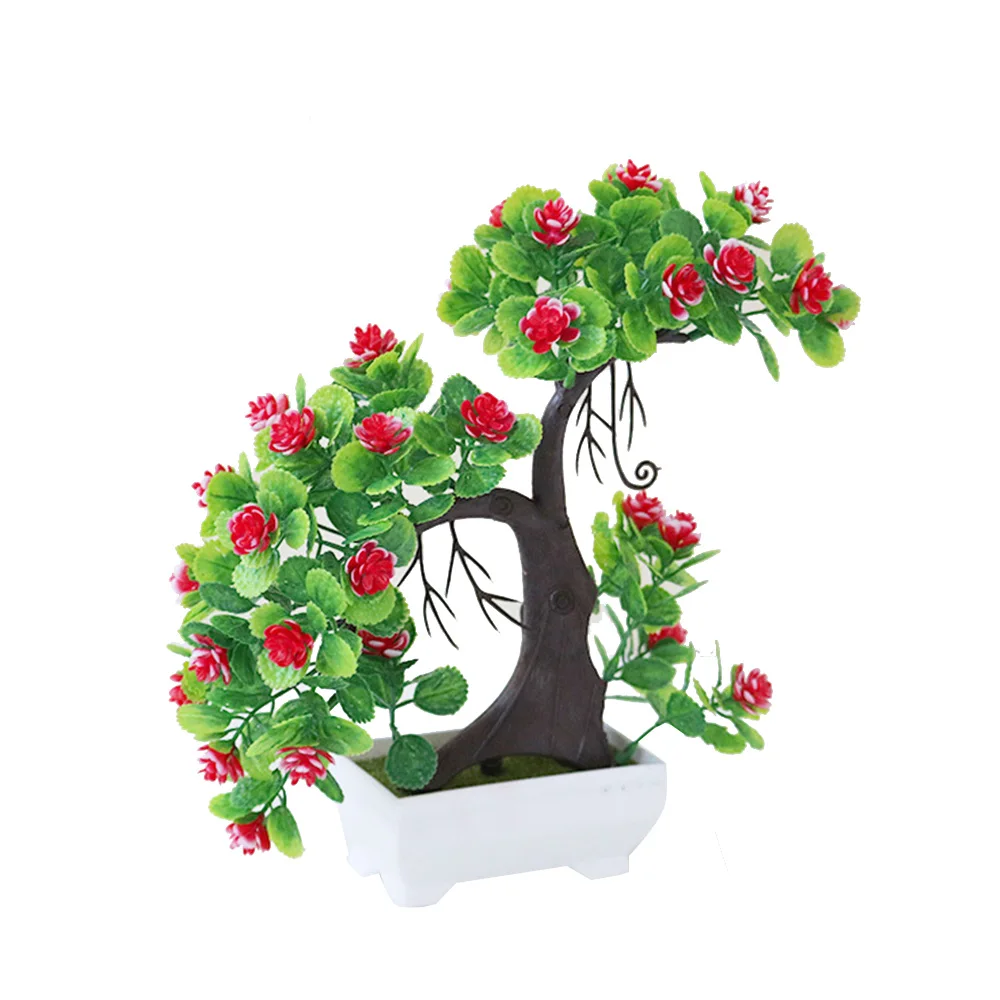 Mini Tree Artificial Craft Green Fake Foliage Plant Wedding Home Courtyard Office Decor
Mini Tree Artificial Craft Green Fake Foliage Plant Wedding Home Courtyard Office Decor
