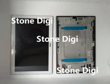 NEW LCD DIsplay Touch Screen Digitizer Assembly For Lenovo TAB4 TAB 4 10 plus X704 X704F X704N +Frame Free Tools Free Shipping
NEW LCD DIsplay Touch Screen Digitizer Assembly For Lenovo TAB4 TAB 4 10 plus X704 X704F X704N +Frame Free Tools Free Shipping