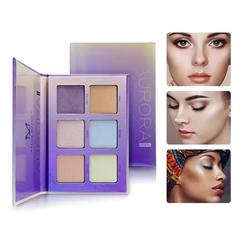 2018 Miss Rose Brand Highlighter Face Brighten Concealer Glitter Palette Shimmer Bronzer Highlighter Base Makeup Cosmetics
2018 Miss Rose Brand Highlighter Face Brighten Concealer Glitter Palette Shimmer Bronzer Highlighter Base Makeup Cosmetics