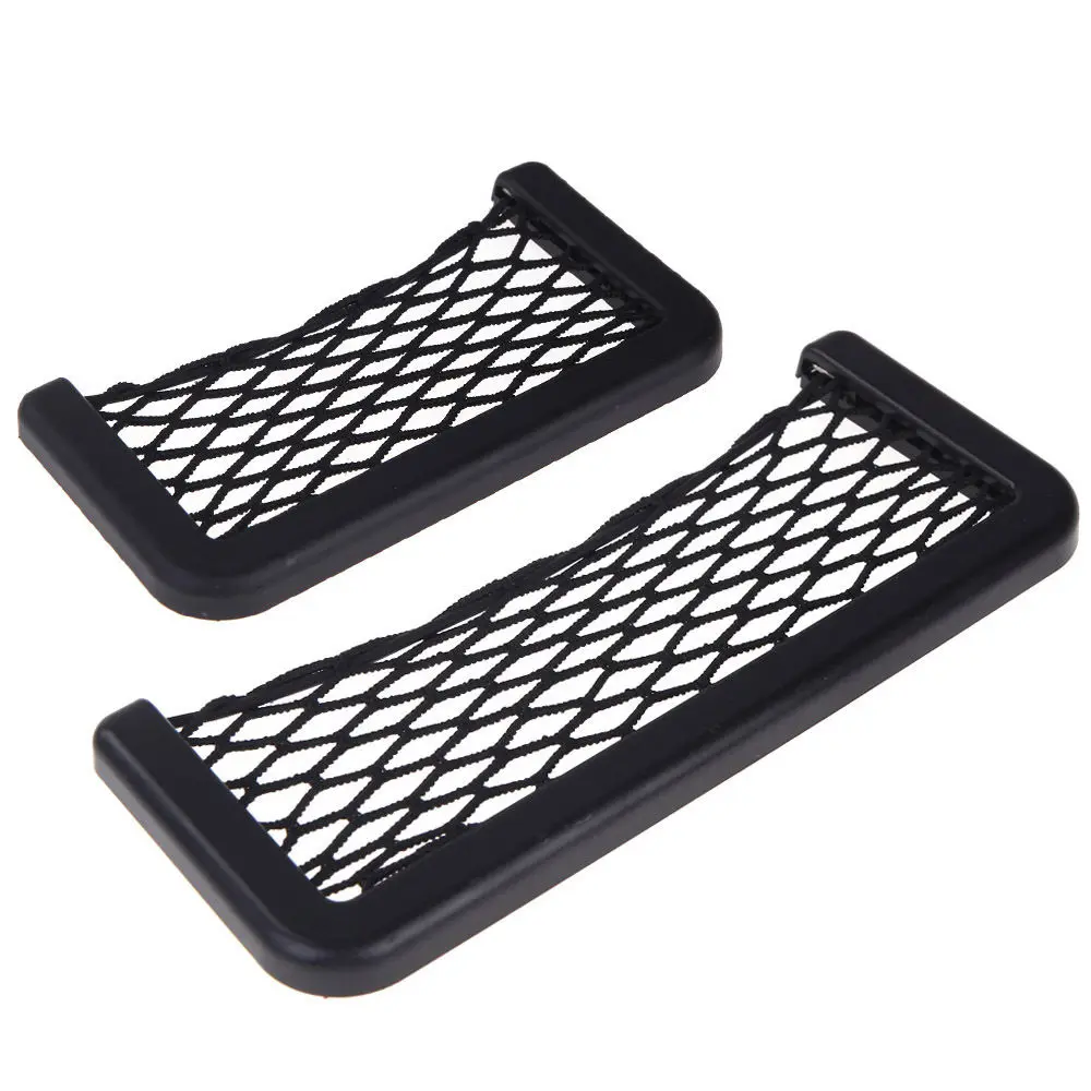 20*8cm 15*8cm Multifunction Car Elastic String Auto Vehical Storage Mesh Pouch Phone Holder Nets
20*8cm 15*8cm Multifunction Car Elastic String Auto Vehical Storage Mesh Pouch Phone Holder Nets