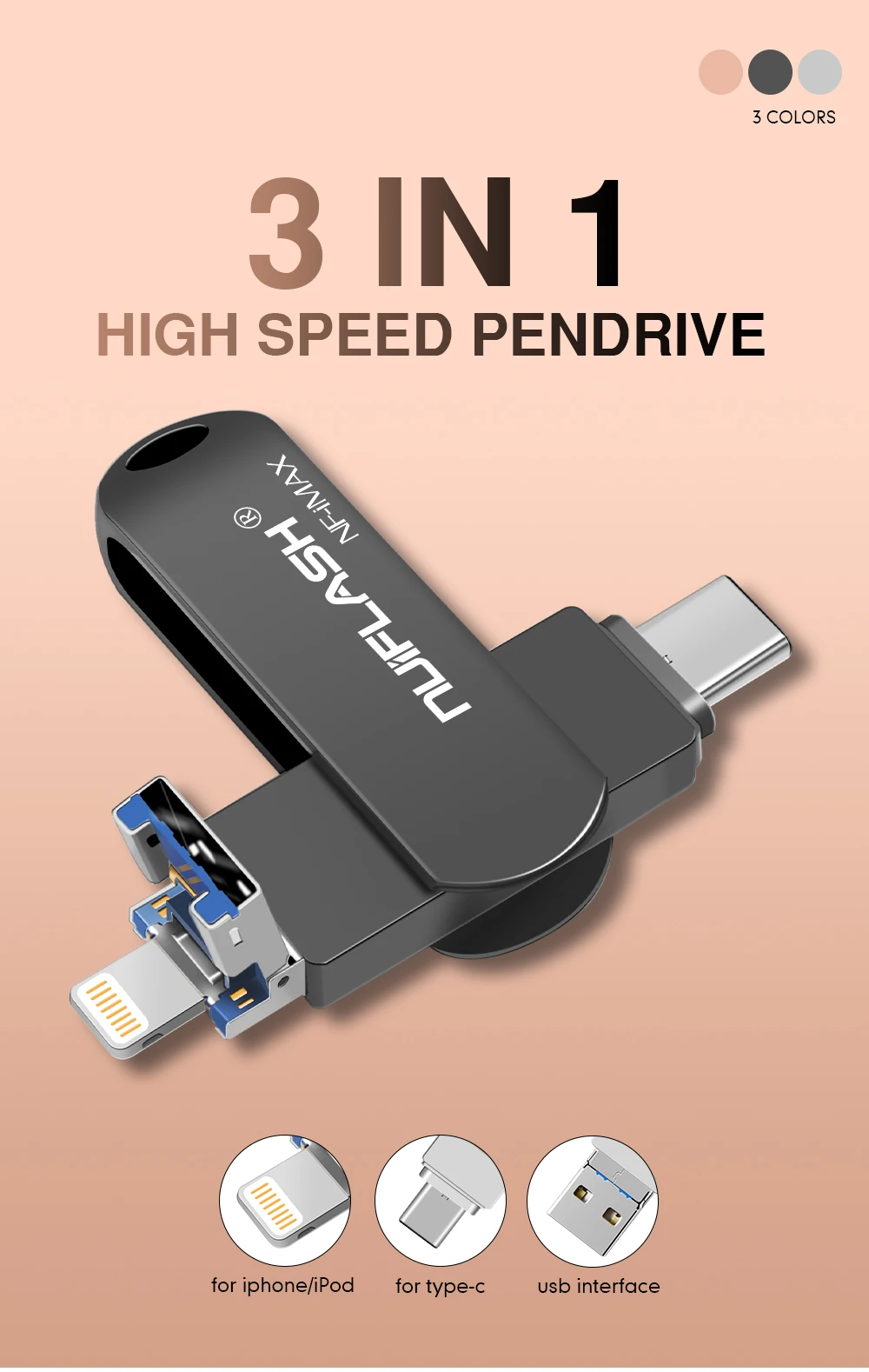 全銘柄対象の株占いの入ったUSBメモリ｜PC周辺機器