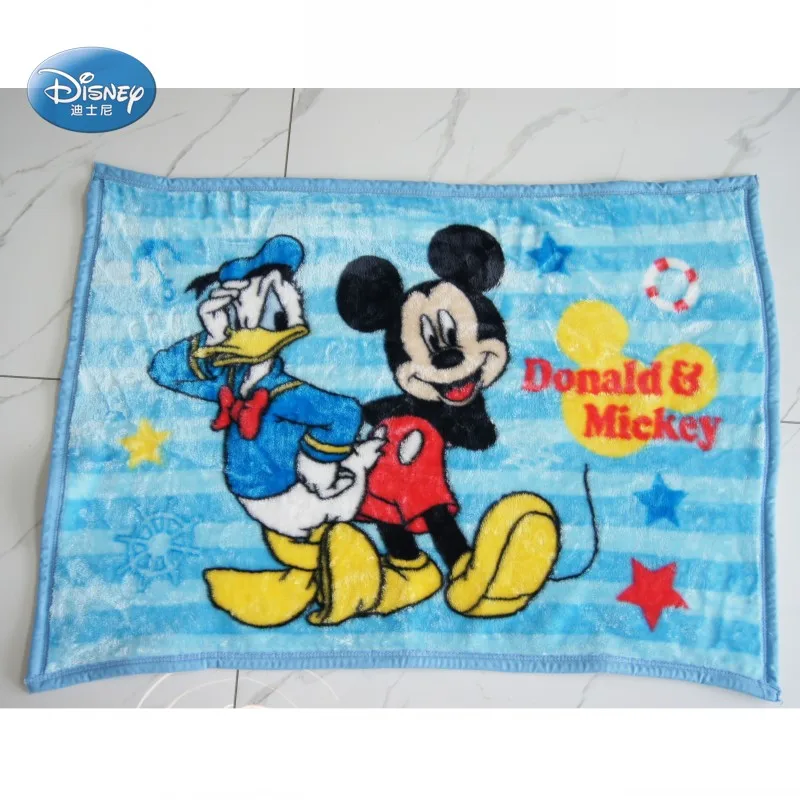 Disney Blue Mickey Mouse and Donald Duck Rashel Small Blanket Throw Towel 80x100cm for Baby Boys Girls Dog Cat Pet on Sofa Crib
Disney Blue Mickey Mouse and Donald Duck Rashel Small Blanket Throw Towel 80x100cm for Baby Boys Girls Dog Cat Pet on Sofa Crib