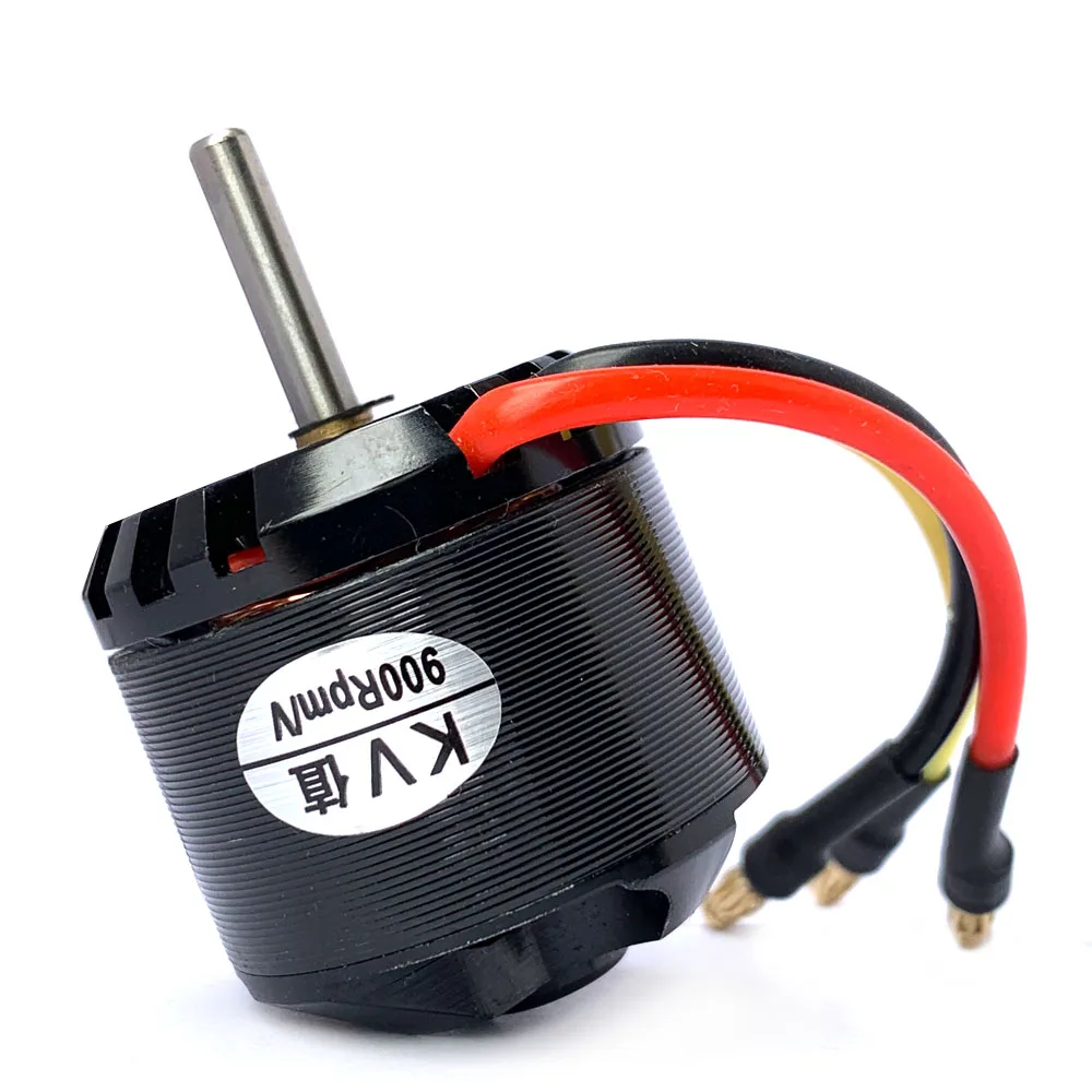 1pc 3536 Swiss Quality Motor Brushless Outrunner Motor Strong power supply 900KV High Speed with Large Thrust
1pc 3536 Swiss Quality Motor Brushless Outrunner Motor Strong power supply 900KV High Speed with Large Thrust