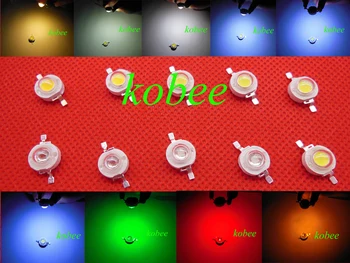High power 3w LED White Warm white red green blue 4000k 10000k 20000k 25000k 30000k
High power 3w LED White Warm white red green blue 4000k 10000k 20000k 25000k 30000k