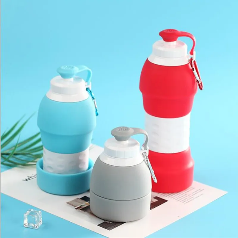 Folding Portable Silicone Coffee Water Cup Multifunctional Outdoor Travel Glass Retractable Drinkware Tools Kitchen Tea Cup
Folding Portable Silicone Coffee Water Cup Multifunctional Outdoor Travel Glass Retractable Drinkware Tools Kitchen Tea Cup