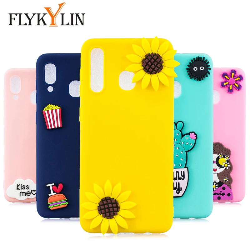 FLYKYLIN 3D Toys Case For Samsung Galaxy M30 M20 M10 Cases For Samsung A70 A50 A40 A30 Back Cover Soft TPU Silicone Phone Coque
FLYKYLIN 3D Toys Case For Samsung Galaxy M30 M20 M10 Cases For Samsung A70 A50 A40 A30 Back Cover Soft TPU Silicone Phone Coque