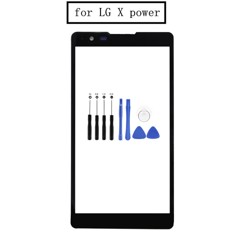 Front Panel sensor for lg x power Touch Screen lg k220ds Glass Panel Cover Xpower K220 LS755 US610 K450 Replacement Repair Parts
Front Panel sensor for lg x power Touch Screen lg k220ds Glass Panel Cover Xpower K220 LS755 US610 K450 Replacement Repair Parts