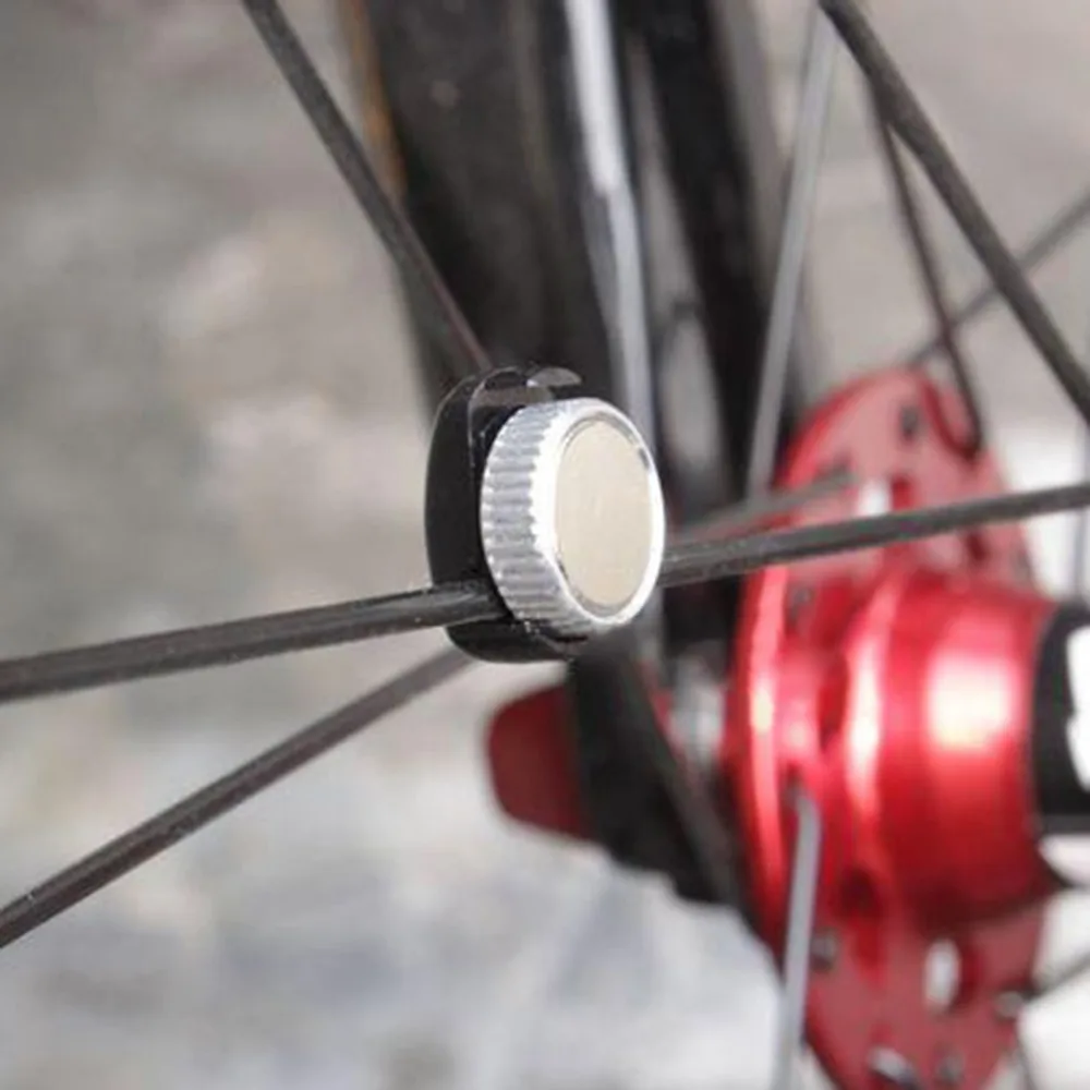 Universal Speedometer Magnet For Bicycle Bike Computer Sensor Magnet Cycling Parts Riding Speedometer Odometer
Universal Speedometer Magnet For Bicycle Bike Computer Sensor Magnet Cycling Parts Riding Speedometer Odometer
