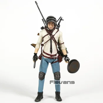 PUBG PlayerUnknown's Battlegrounds PVC Action Figure Movable Model Figurine Toy
PUBG PlayerUnknown's Battlegrounds PVC Action Figure Movable Model Figurine Toy