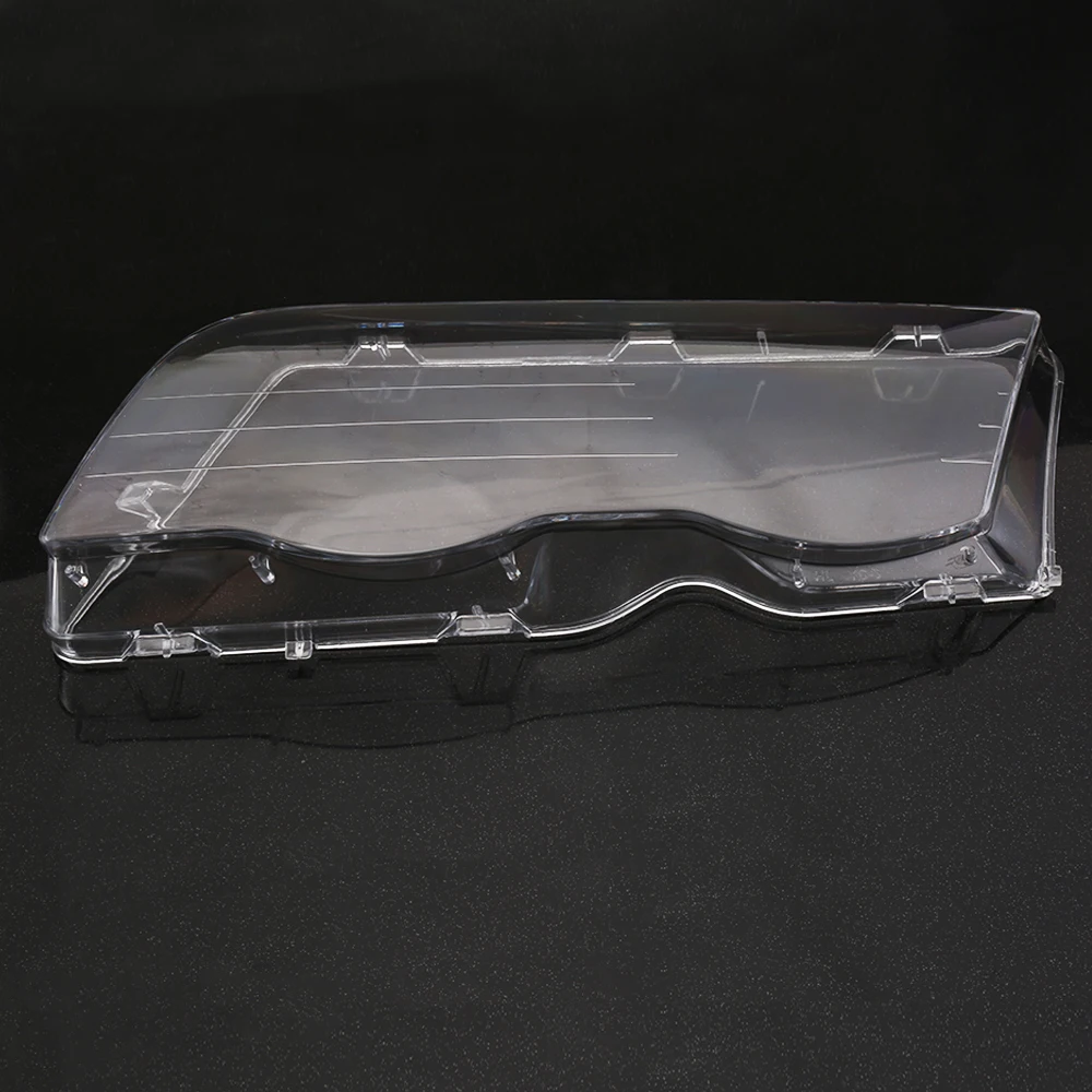 2 pieces Car Headlight Glass Cover HeadLight Lens Covers 4 Door Automobile Left Right Headlamp Lens For BMW E46 98-01
2 pieces Car Headlight Glass Cover HeadLight Lens Covers 4 Door Automobile Left Right Headlamp Lens For BMW E46 98-01