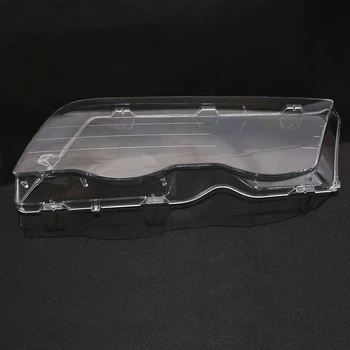 2 pieces Car Headlight Glass Cover HeadLight Lens Covers 4 Door Automobile Left Right Headlamp Lens For BMW E46 98-01
2 pieces Car Headlight Glass Cover HeadLight Lens Covers 4 Door Automobile Left Right Headlamp Lens For BMW E46 98-01