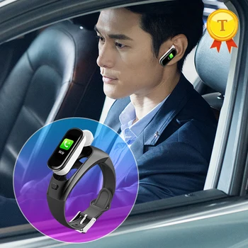 Fitness Tracker Smart Band Call Bluetooth Color Screen Smart Bracelet Blood Pressure Blood oxygen Monitoring smartband wristband
Fitness Tracker Smart Band Call Bluetooth Color Screen Smart Bracelet Blood Pressure Blood oxygen Monitoring smartband wristband