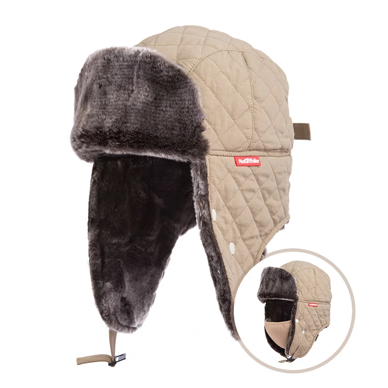 Naturehike Waterproof Fleece Hat Winter Ear protection Cap Skiing Cap With Mask NH12M012-Z
Naturehike Waterproof Fleece Hat Winter Ear protection Cap Skiing Cap With Mask NH12M012-Z