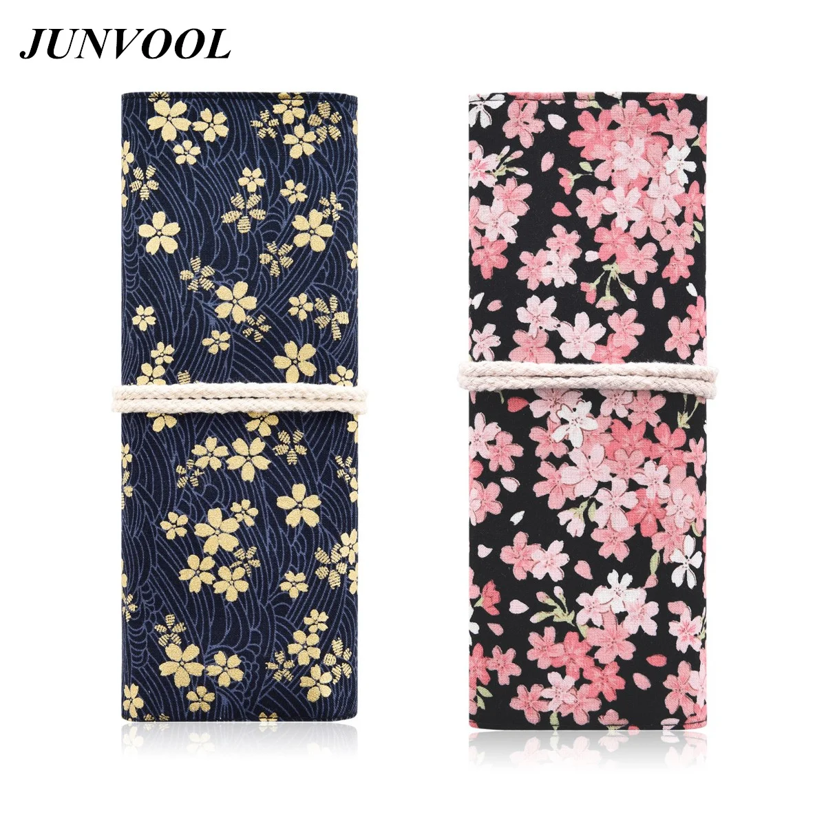 1pcs Pro Roll Up Makeup Brush Bag Flower Cosmetic Pen Pencil Case Holder Nylon Make-up Brush Case Empty Bag for 12pcs Brushes
1pcs Pro Roll Up Makeup Brush Bag Flower Cosmetic Pen Pencil Case Holder Nylon Make-up Brush Case Empty Bag for 12pcs Brushes