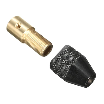HLZS-Mini 0.3-3.5mm Small For Mini Electronic Drill Chuck Bit Tool Set Universal New
HLZS-Mini 0.3-3.5mm Small For Mini Electronic Drill Chuck Bit Tool Set Universal New