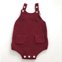 Newborn Baby Girl Knitted Clothes Baby Boys Rompers Brand Jumpsuit 2021 Autumn Baby Girls Rompers Cotton Infant Baby Girl Romper
Newborn Baby Girl Knitted Clothes Baby Boys Rompers Brand Jumpsuit 2021 Autumn Baby Girls Rompers Cotton Infant Baby Girl Romper