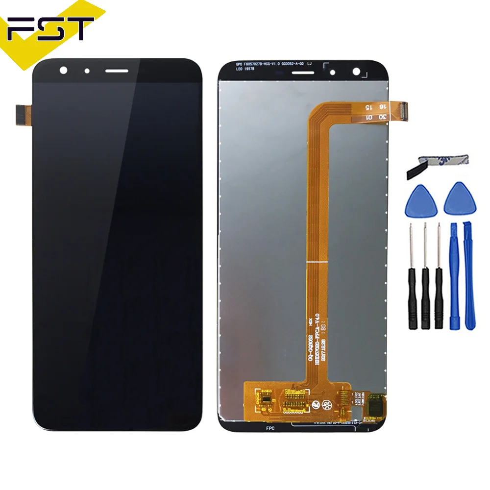 For Ulefone Mix 2 LCD Display And Touch Screen 5.7"Assembly Repair Parts For Ulefone Mix 2 Mobile Phone +Tools +Adhesive
For Ulefone Mix 2 LCD Display And Touch Screen 5.7"Assembly Repair Parts For Ulefone Mix 2 Mobile Phone +Tools +Adhesive