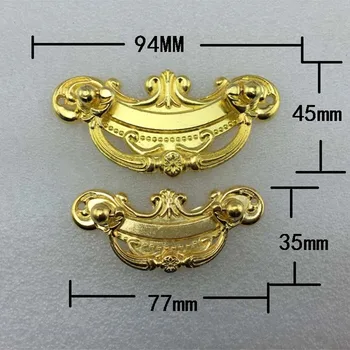 Box Handle Knobs Tracery Basket,Bat Chest Coin Handle,Bronze Tone,Furniture Hardware,Gold Color,4Sets
Box Handle Knobs Tracery Basket,Bat Chest Coin Handle,Bronze Tone,Furniture Hardware,Gold Color,4Sets