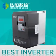best frequency inverter of 220v 4.0kw VFD Variable Frequency Drive VFD Inverter 1HP or 3HP Input 3HP frequency inverter
best frequency inverter of 220v 4.0kw VFD Variable Frequency Drive VFD Inverter 1HP or 3HP Input 3HP frequency inverter