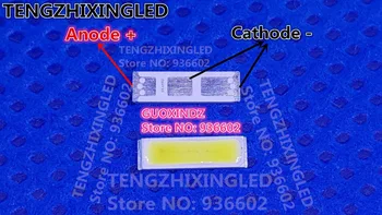 SEOUL LED Backlight 1W 6V 7020 Cool white LCD Backlight for TV TV Application SBHYE2S0E
SEOUL LED Backlight 1W 6V 7020 Cool white LCD Backlight for TV TV Application SBHYE2S0E