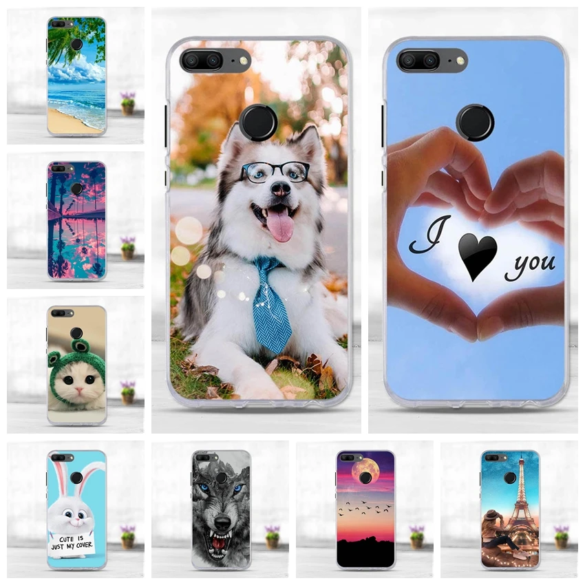 5.65" For Huawei Honor 9 Lite Case Cover For Huawei Honor 9 Lite Cover Case Silicone Soft TPU Phone Back Protective Coque Bumper
5.65" For Huawei Honor 9 Lite Case Cover For Huawei Honor 9 Lite Cover Case Silicone Soft TPU Phone Back Protective Coque Bumper