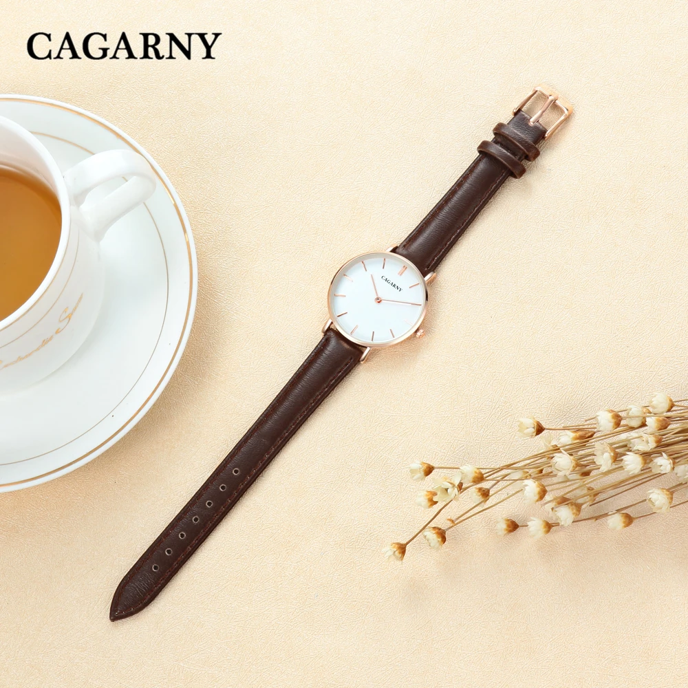 cagarny quartz watch for women designer  fashion wristwatches (13)