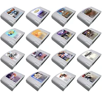 Video Game Cartridge 64 Bits Game Console Card Sport Games English Language US Version
Video Game Cartridge 64 Bits Game Console Card Sport Games English Language US Version