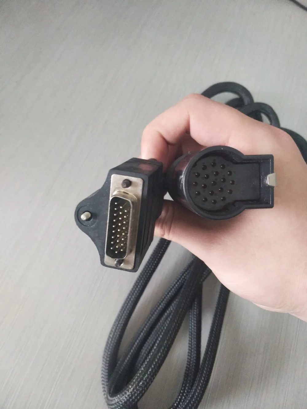 2017 High Quality 100% Original main cable for Carman scan lite diagnostic tool carman Main Cable CARNICS P/N CB-96-0060
2017 High Quality 100% Original main cable for Carman scan lite diagnostic tool carman Main Cable CARNICS P/N CB-96-0060