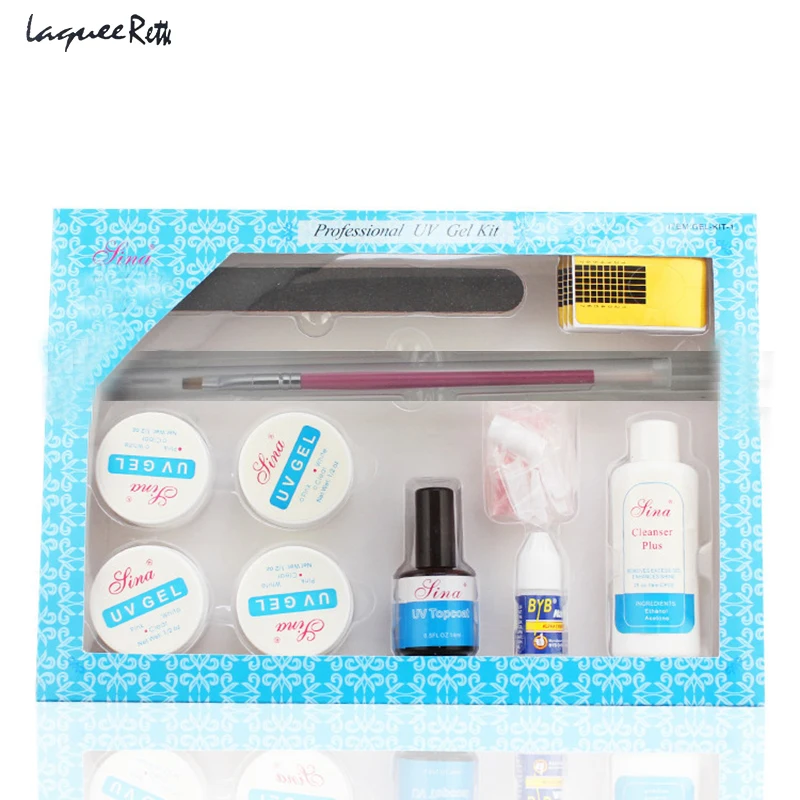 pro acrylic nail kit