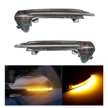 Car Styling LED Signal Lamps Sequential Blink LED Turn Signal Lights Smoked Side Mirror Lamp For Audi A6 C7 RS6
Car Styling LED Signal Lamps Sequential Blink LED Turn Signal Lights Smoked Side Mirror Lamp For Audi A6 C7 RS6