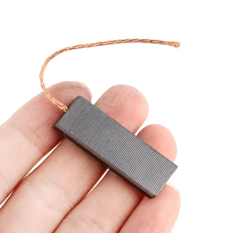 2pcs New Carbon Brushes Durable Motor Carbon Brushes For Siemens Drum Type Washing Machine 5x13.5x40mm dorp shipping
2pcs New Carbon Brushes Durable Motor Carbon Brushes For Siemens Drum Type Washing Machine 5x13.5x40mm dorp shipping