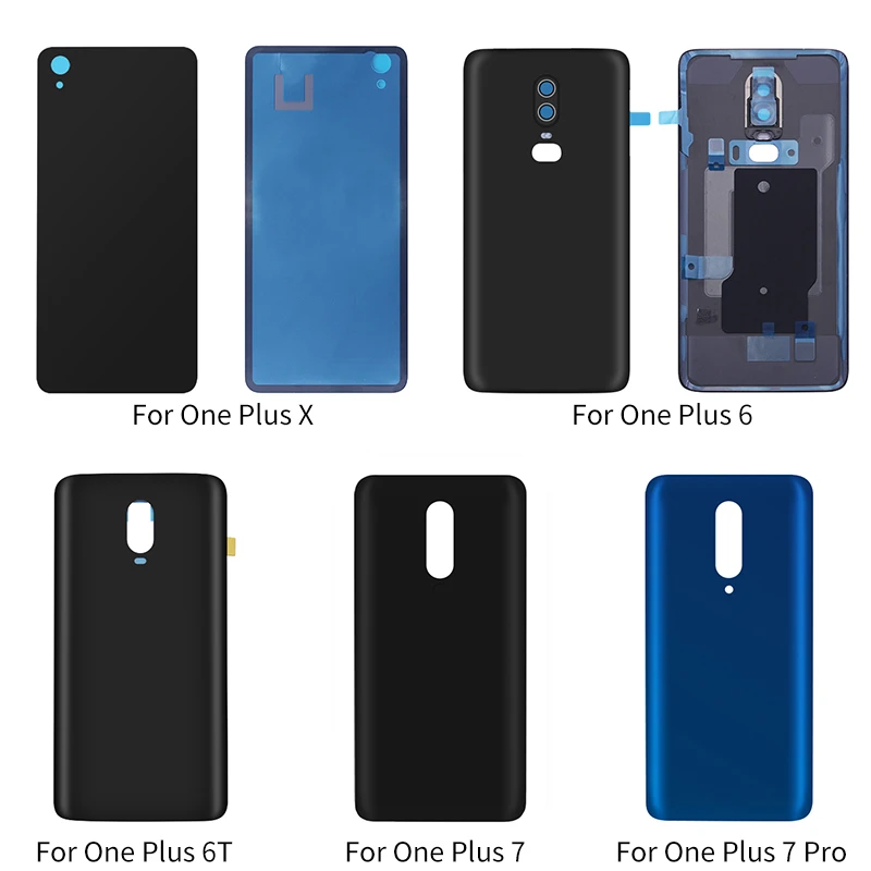 For OnePlus Battery Housing Cover For OnePlus 6 6T X 7 7Pro Housing Back Door Cover For OnePlus 1+ A6000 A6013 GM1910 Back case
For OnePlus Battery Housing Cover For OnePlus 6 6T X 7 7Pro Housing Back Door Cover For OnePlus 1+ A6000 A6013 GM1910 Back case