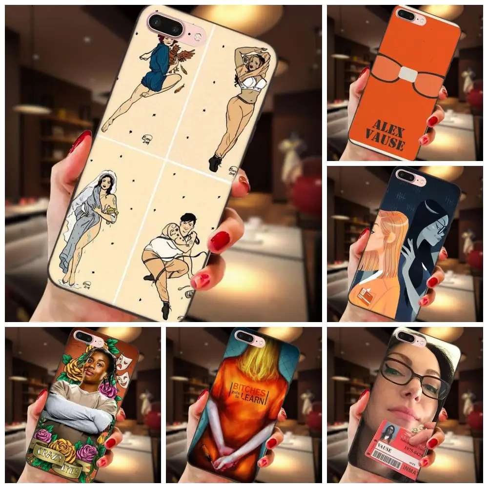 Orange Is The New Black Fan For Huawei Honor Enjoy Mate Note 6s 8 9 10 20 Lite Play Pro P smart Coque Soft Phone Black
Orange Is The New Black Fan For Huawei Honor Enjoy Mate Note 6s 8 9 10 20 Lite Play Pro P smart Coque Soft Phone Black