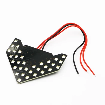 YSY 10set/20pcs NEW LED Turn Signal Lights Indicator Sequential Lamp Motorcycle The arrow lights 33smd universal light
YSY 10set/20pcs NEW LED Turn Signal Lights Indicator Sequential Lamp Motorcycle The arrow lights 33smd universal light