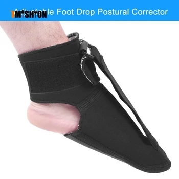 Adjustable Foot Droop Orthosis Ankle Foot Drop Postural Corrector Brace Orthosis Splint Ankle
Adjustable Foot Droop Orthosis Ankle Foot Drop Postural Corrector Brace Orthosis Splint Ankle