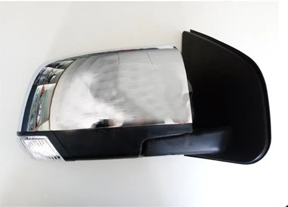 Car Chromed Electric Folded Side Mirror Assembly for ISUZU DMAX D-MAX 2012 2013 2014
Car Chromed Electric Folded Side Mirror Assembly for ISUZU DMAX D-MAX 2012 2013 2014