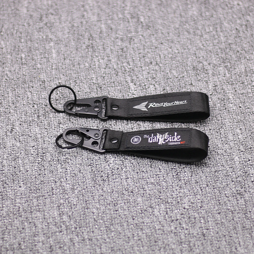 Motorcycle Embroidery Strap Key Ring Keyring For Yamaha MT-03 MT-07 MT-09 MT-10 MT03 MT07 MT09 MT10 Key Chain Keychain
Motorcycle Embroidery Strap Key Ring Keyring For Yamaha MT-03 MT-07 MT-09 MT-10 MT03 MT07 MT09 MT10 Key Chain Keychain