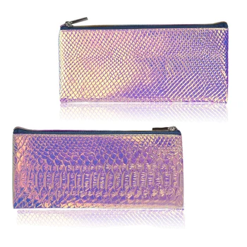 Cosmetic Bag Makeup Bag Toiletry Travel Bag Handy Holographic Bag Protable Wash Pouch Waterproof Zipper Handbag Carry Case Org
Cosmetic Bag Makeup Bag Toiletry Travel Bag Handy Holographic Bag Protable Wash Pouch Waterproof Zipper Handbag Carry Case Org