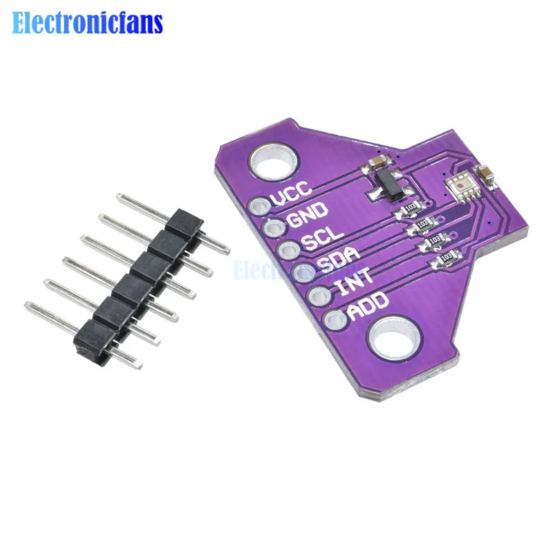 BH1745NUC Digital Color Sensor RGB detect sensor environment light module for LCD TV Mobile Phone Tablet PC I2C IIC Interface
BH1745NUC Digital Color Sensor RGB detect sensor environment light module for LCD TV Mobile Phone Tablet PC I2C IIC Interface