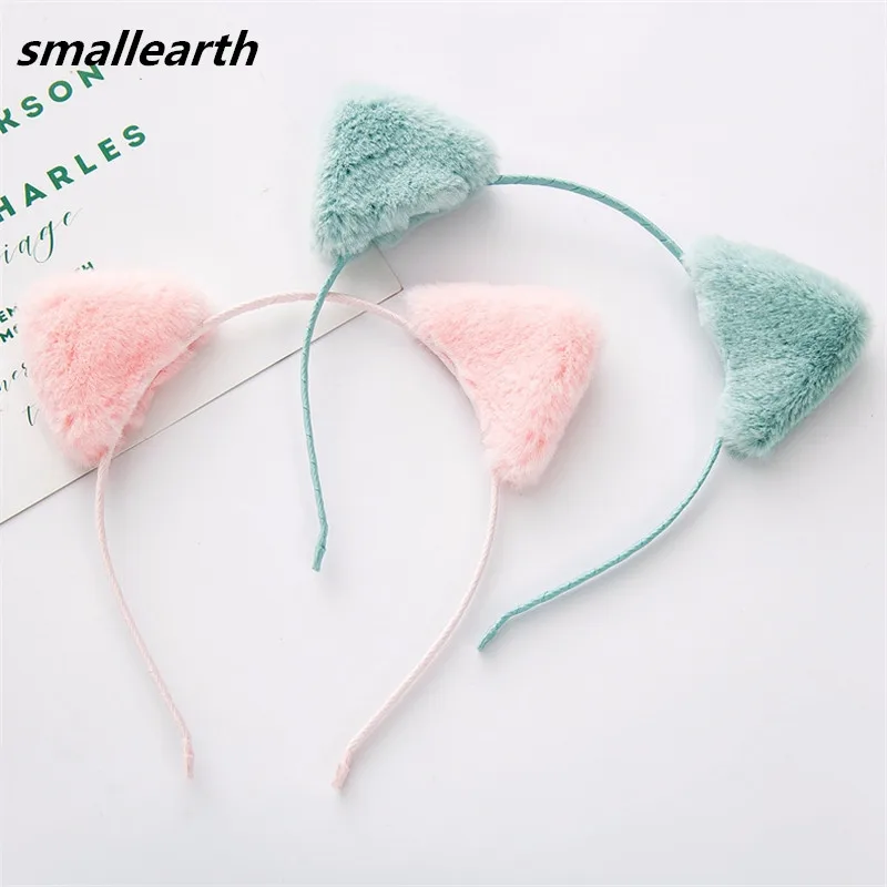 Children Kids Headwear Baby Fashion Cute Cat Ear Hairband Headbands Baby Girls Party Headdress Girls Princess Hair Accessories
Children Kids Headwear Baby Fashion Cute Cat Ear Hairband Headbands Baby Girls Party Headdress Girls Princess Hair Accessories