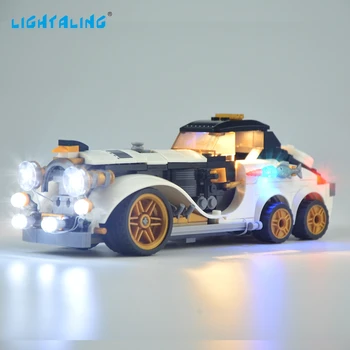 LIGHTALING Light kit ForThe Penguin Arctic Roller Penguin Lighting Set Compatible With 70911 And 07047 10631
LIGHTALING Light kit ForThe Penguin Arctic Roller Penguin Lighting Set Compatible With 70911 And 07047 10631