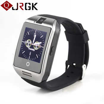 Q18 Bluetooth Smartwatch 450mah 1.3MP Camera Smart Watch Phone Support SIM TF Card Handsfree Call For iOS Android PK DZ09 GT08
Q18 Bluetooth Smartwatch 450mah 1.3MP Camera Smart Watch Phone Support SIM TF Card Handsfree Call For iOS Android PK DZ09 GT08
