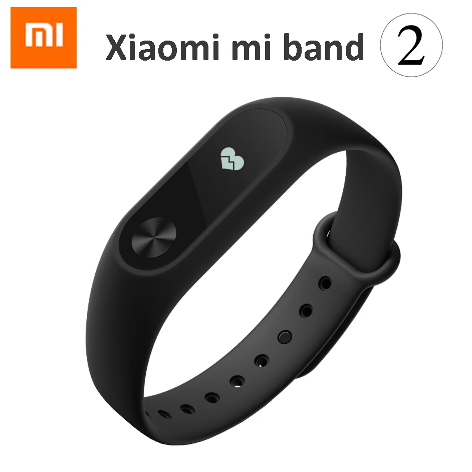 Смарт Часы Xiaomi Mi Band 2
