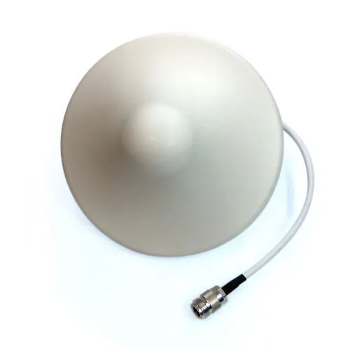 Direct Marketing 800-960MHz/1710-2500Mhz 6dBI Omni Ceiling Antenna for 3G GSM CDMA WCDMA Repeater Booster amplifier
Direct Marketing 800-960MHz/1710-2500Mhz 6dBI Omni Ceiling Antenna for 3G GSM CDMA WCDMA Repeater Booster amplifier