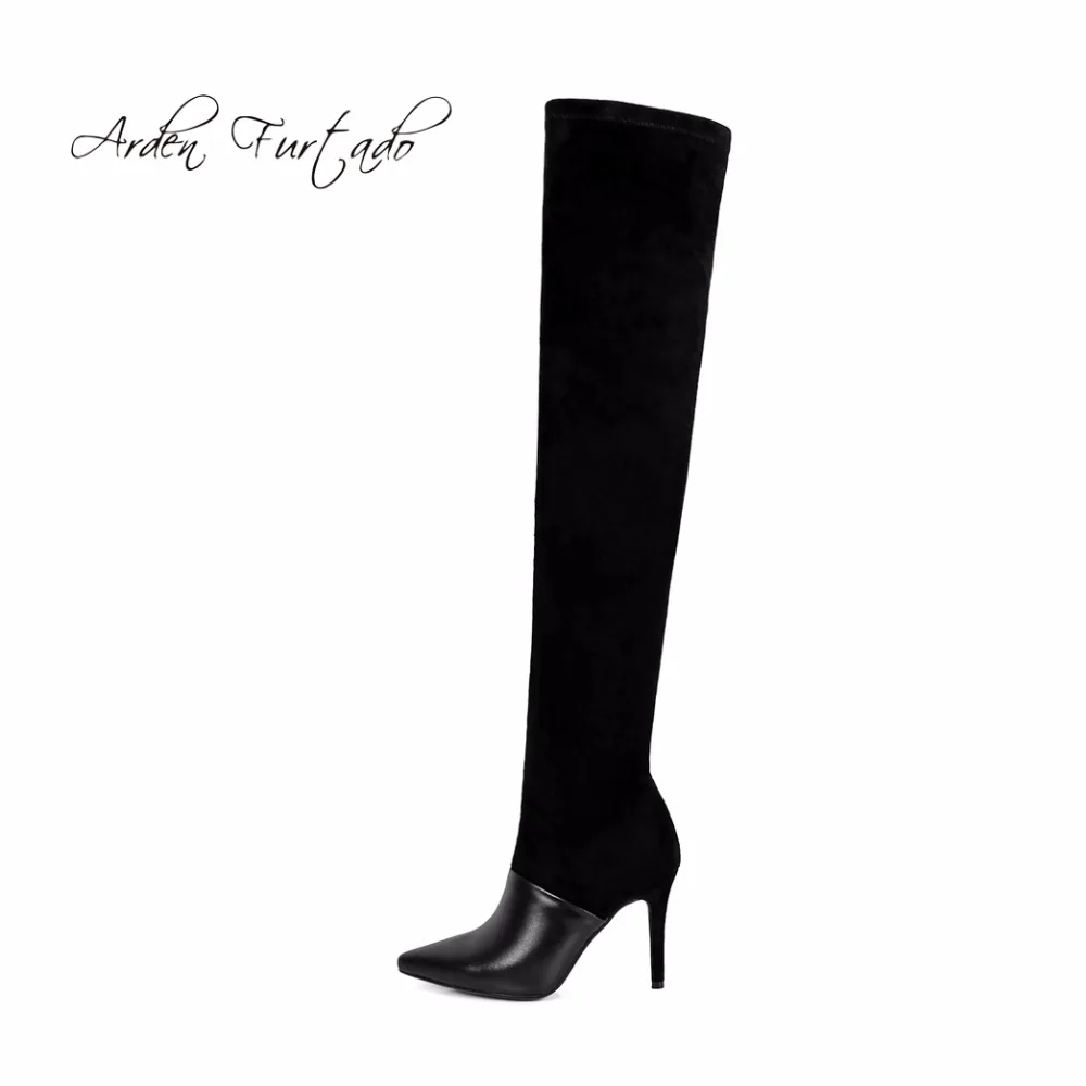 Arden Furtado 2018 winter wool fur warm fashion knee high boots cow suede flat platform lace-up plush snow boots shoes for woman
Arden Furtado 2018 winter wool fur warm fashion knee high boots cow suede flat platform lace-up plush snow boots shoes for woman